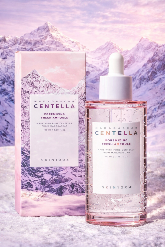 Skin1004 Madagascar Centella Poremizing Fresh Ampoule 55ml