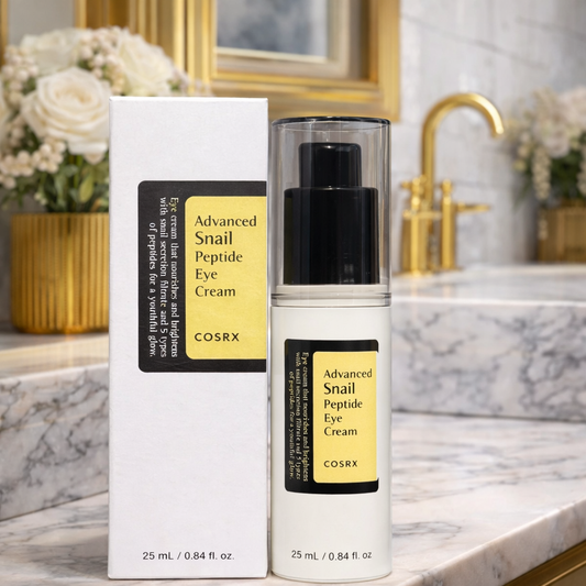 COSRX Advanced Snail Peptide Eye Cream – Κρέμα ματιών