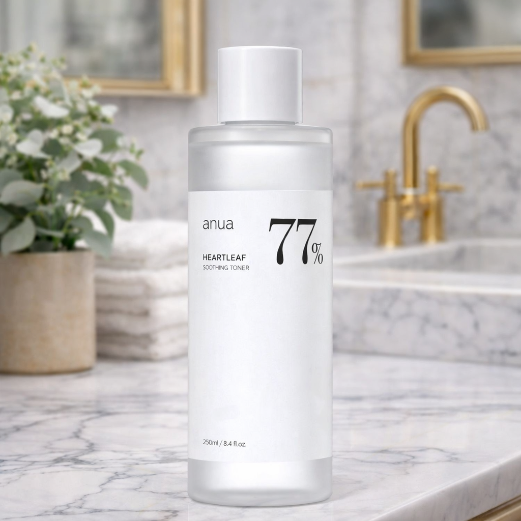 Anua Heartleaf 77% soothing toner – Ενυδατικό, καταπραϋντικό τόνερ