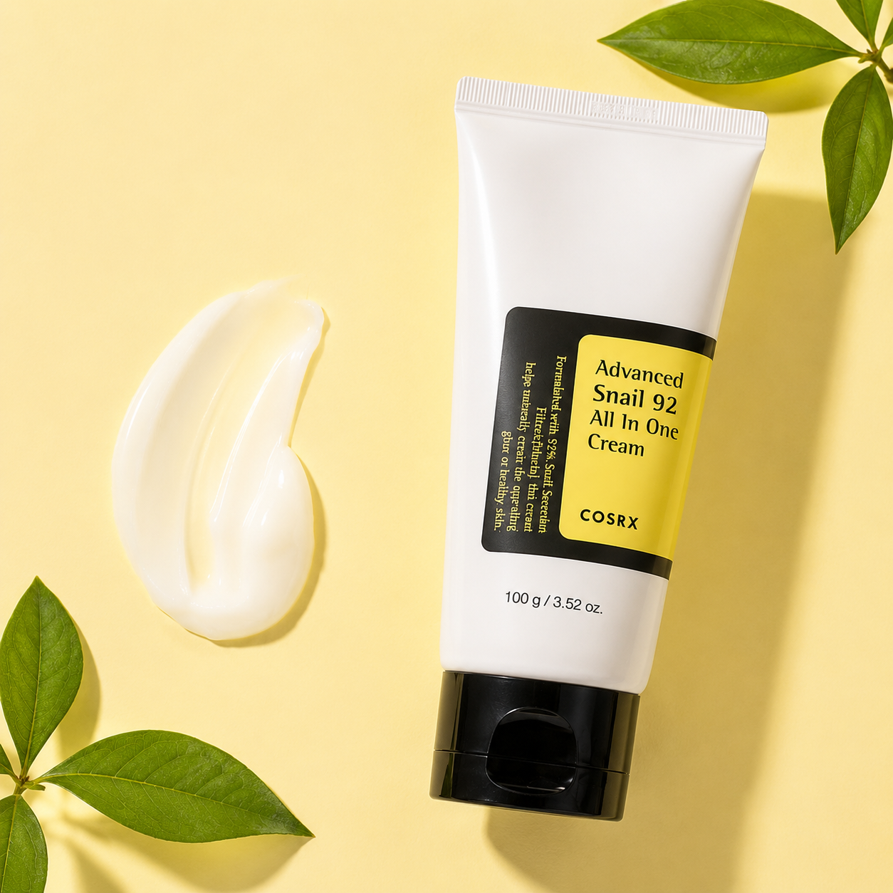 COSRX Advanced Snail 92 All in One Cream Tube 100g