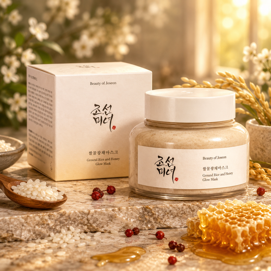 Beauty of Joseon Ground Rice and Honey Glow Mask 150ml