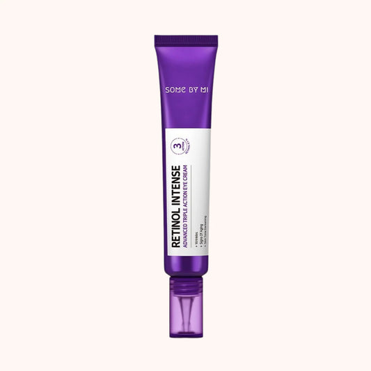 Retinol intense triple action eye cream 30ml
