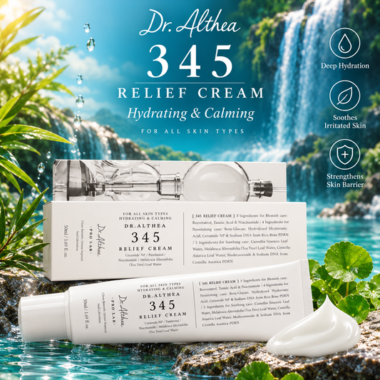Dr. Althea 345 Relief Cream 50ml