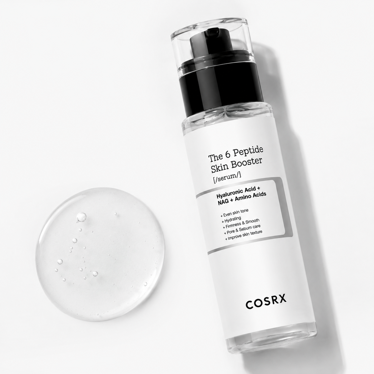 The 6 Peptide Skin Booster Serum 150ml