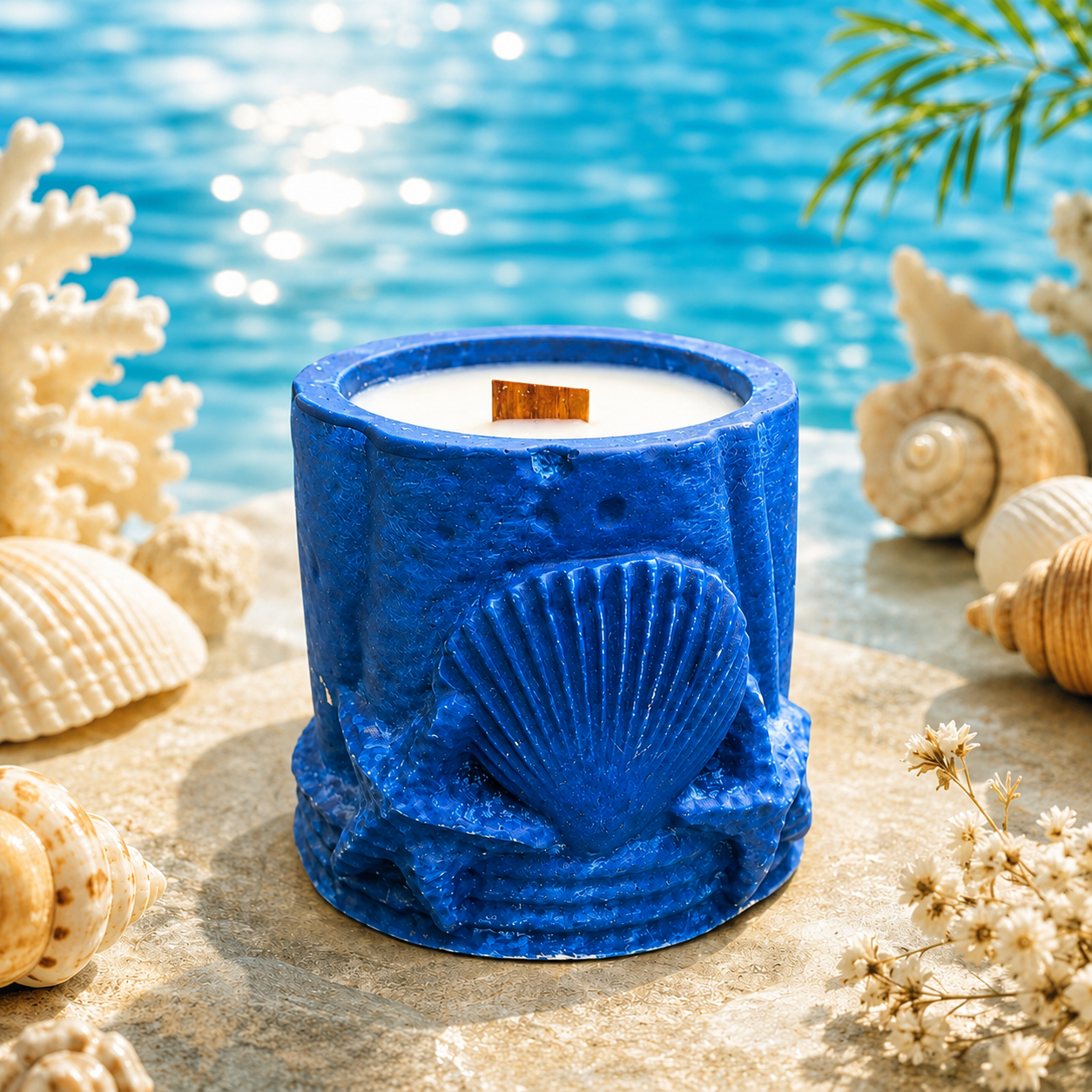 Handmade Aromatics Candles
