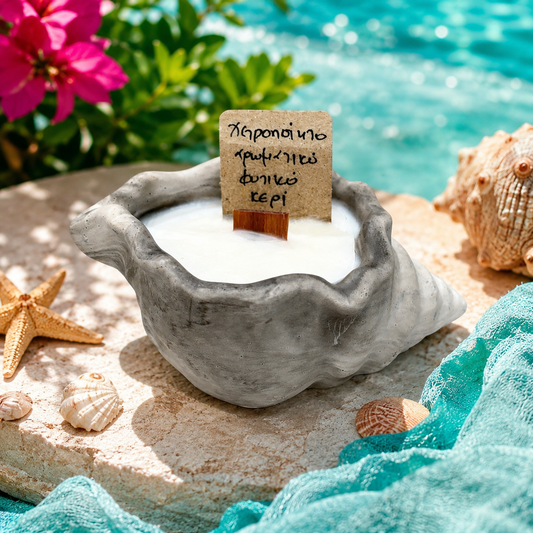 Handmade Aromatics Candles