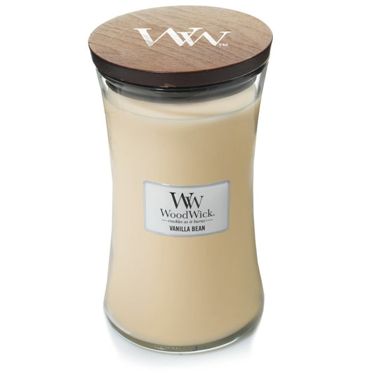 WoodWick Vanilla Bean 610g