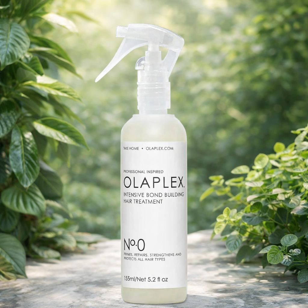 OLAPLEX No.0 Intensive Bond Building Hair Treatment 155ml
