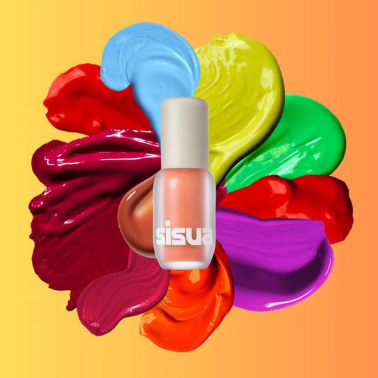 Unleashia - Sisua Popcorn Syrup Lip Plumper - Moisturizing Lip Gloss - Mango Caramel - 3.8g