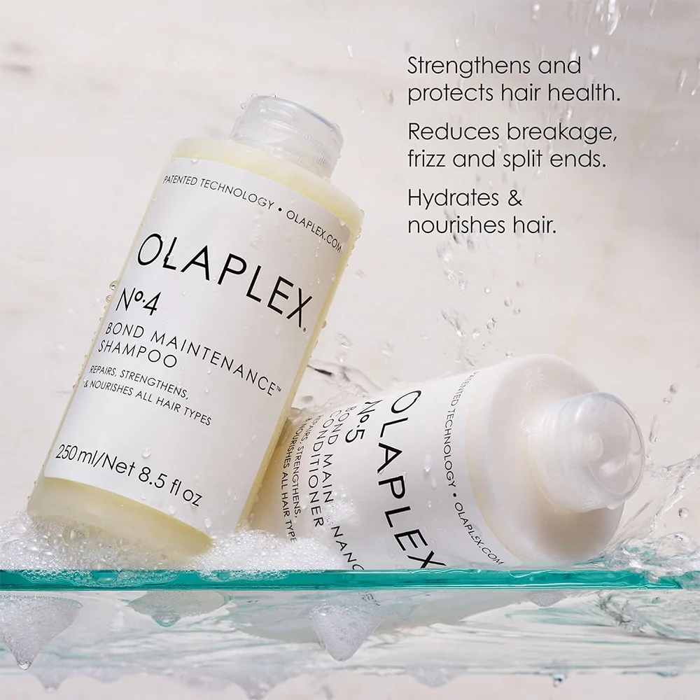 OLAPLEX No4 Bond Maintenance Shampoo Shampooing 250ml