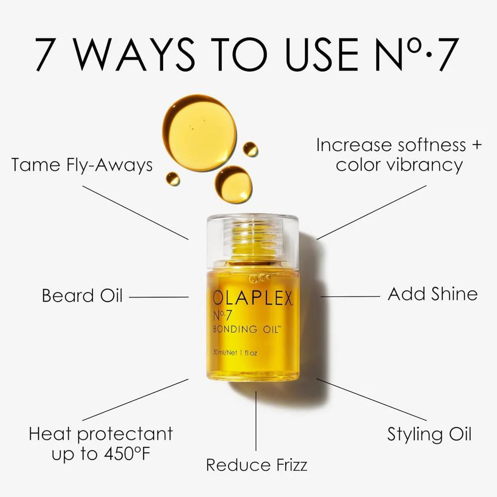 OLAPLEX No7 Bonding Oil 30ml