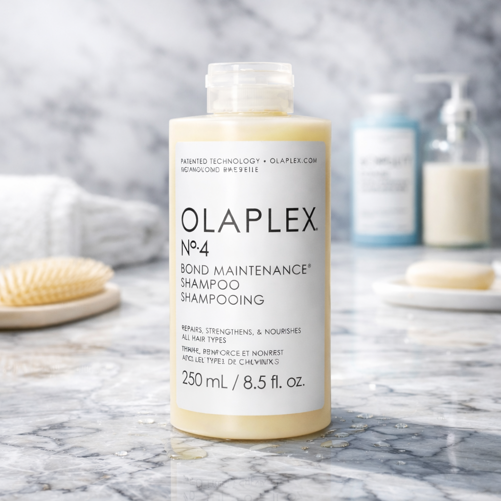 OLAPLEX No4 Bond Maintenance Shampoo Shampooing 250ml