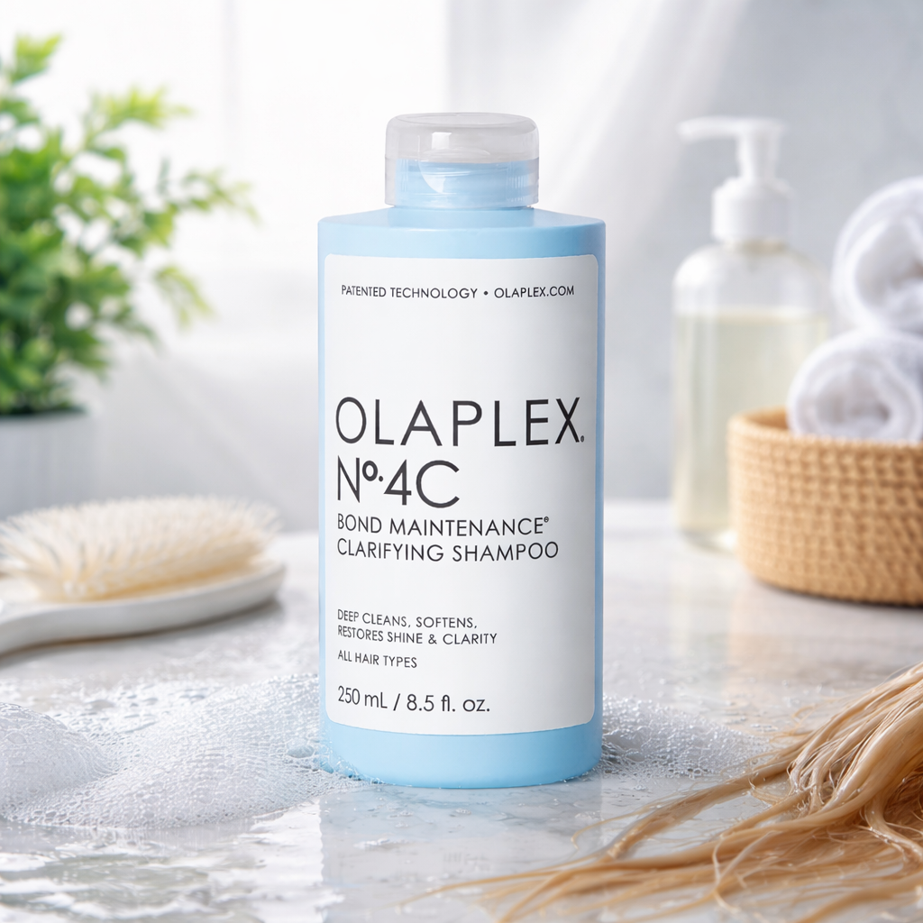 OLAPLEX No4 Bond Maintenance Clarifying Shampoo 250ml