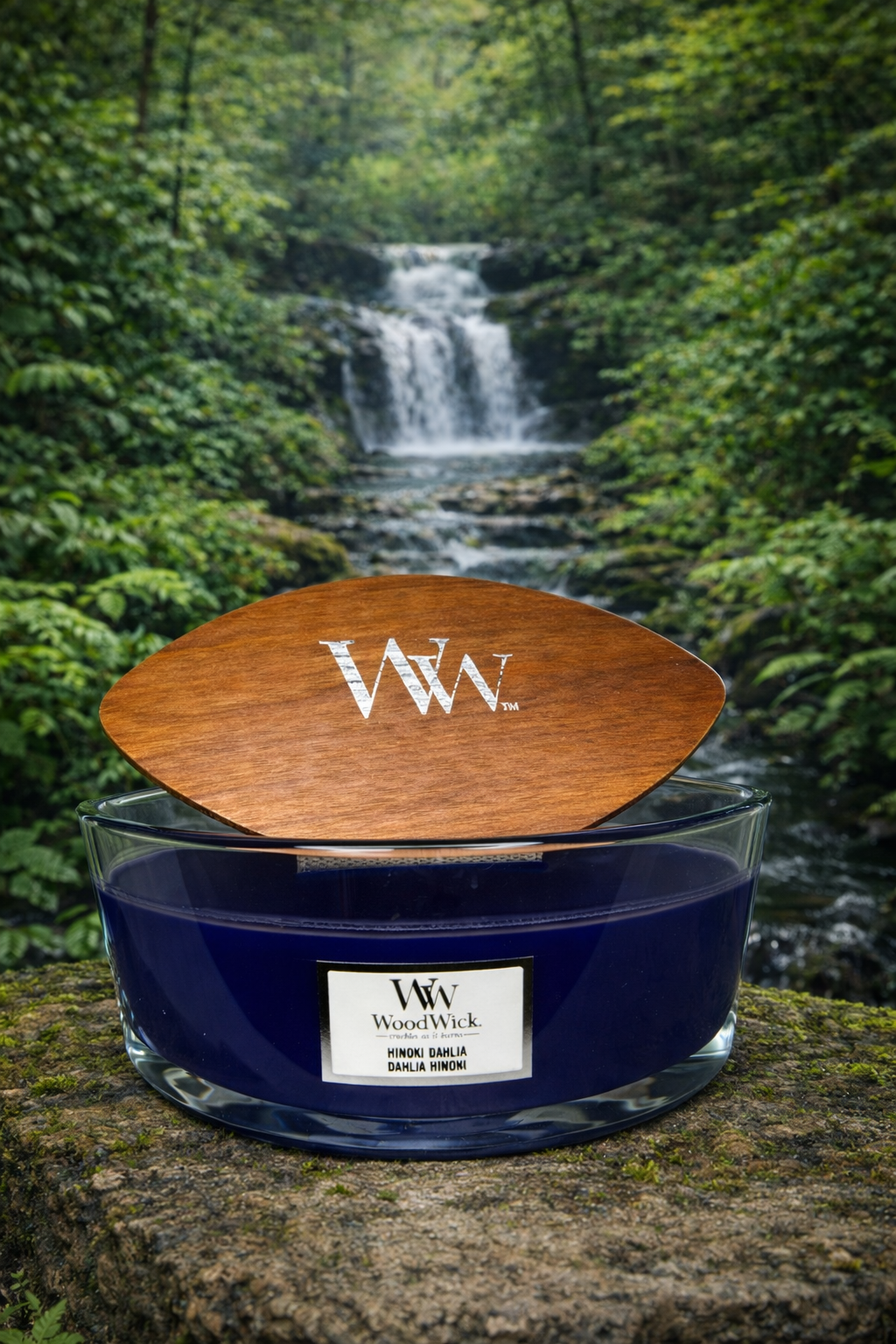 WoodWick Hinoki Dahlia 453,6gr.