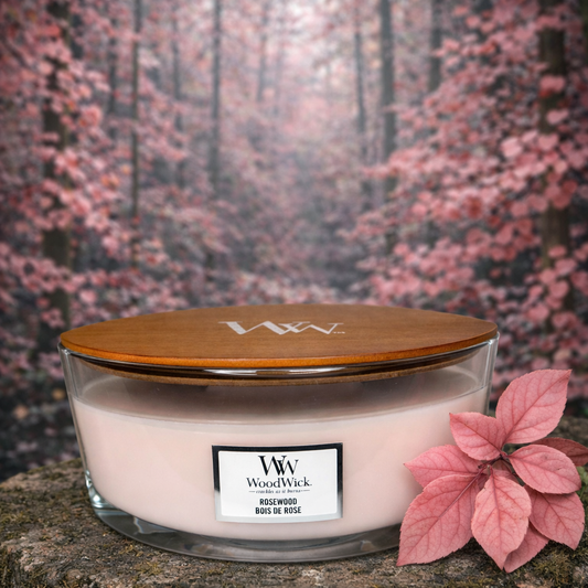WoodWick Rosewood Bois De Rose 453,6gr.