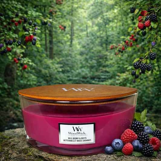 WoodWick Wild Berry & Beets 453,6gr.