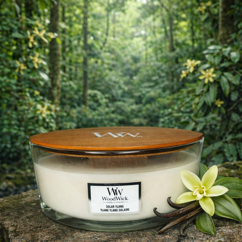 WoodWick Solar Ylang 453,6gr.
